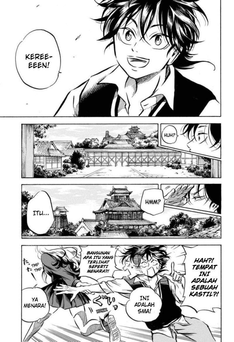 Neru Way of the Martial Artist Chapter 2 Gambar 4