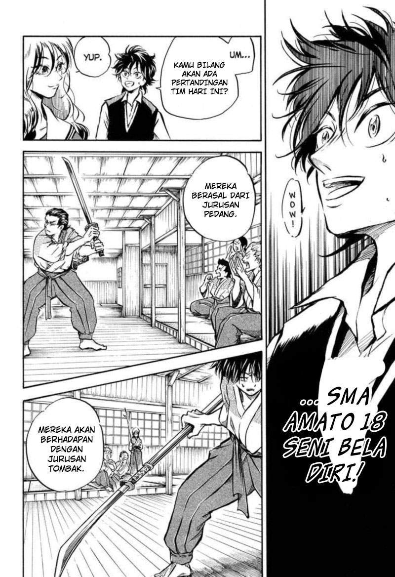 Neru Way of the Martial Artist Chapter 2 Gambar 7