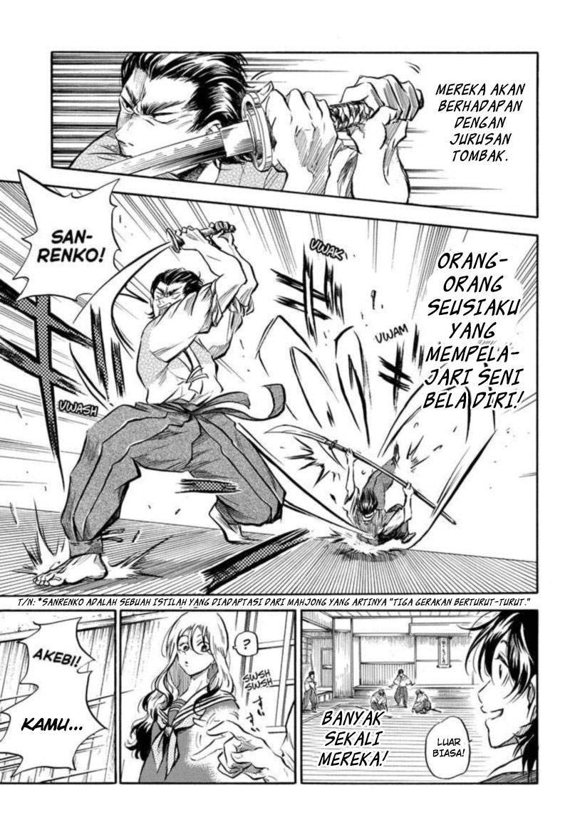 Neru Way of the Martial Artist Chapter 2 Gambar 8