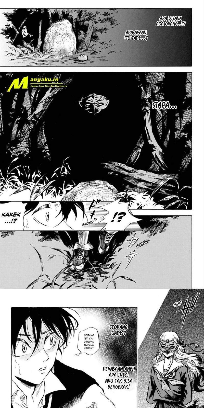 Neru Way of the Martial Artist Chapter 1 Gambar 18