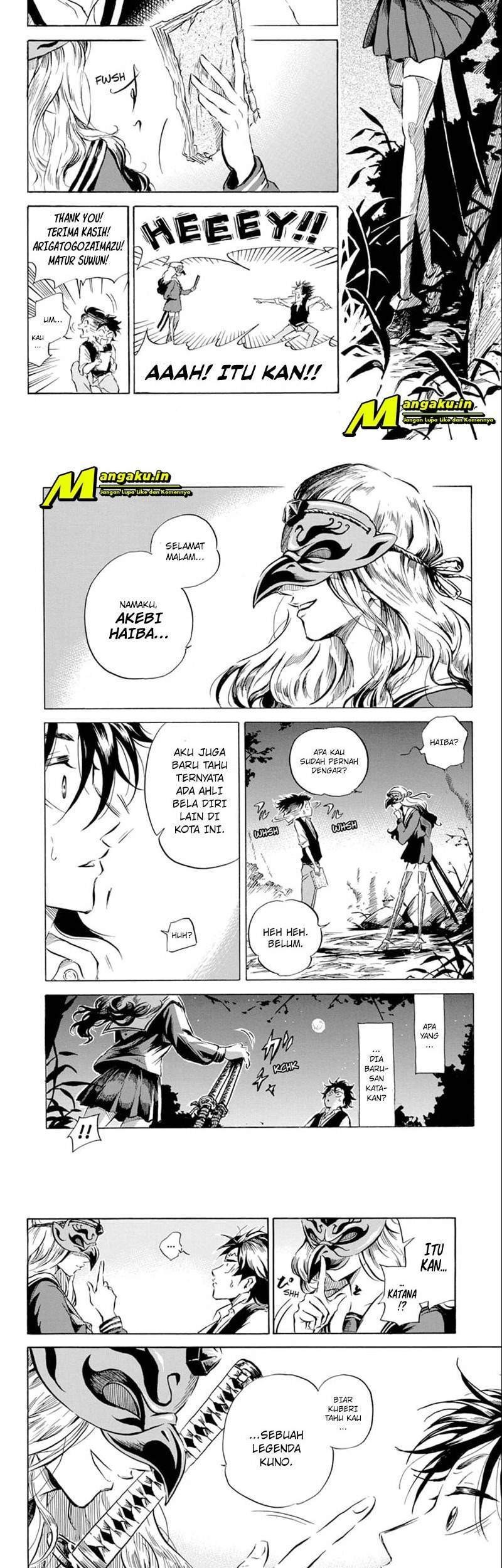 Neru Way of the Martial Artist Chapter 1 Gambar 19