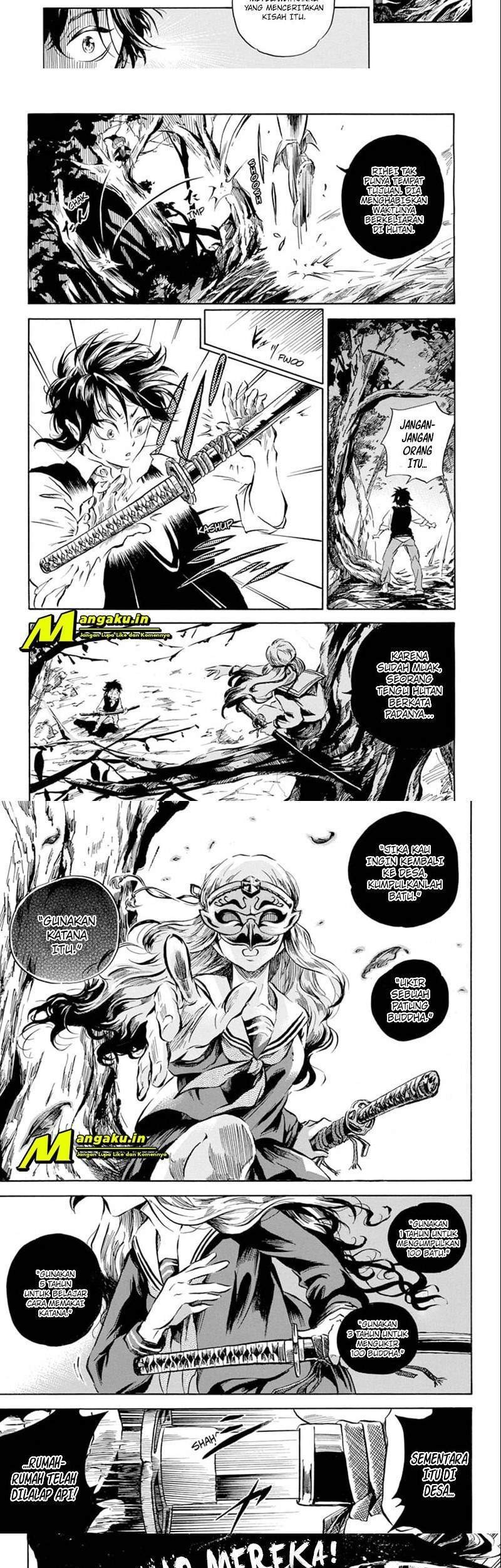 Neru Way of the Martial Artist Chapter 1 Gambar 21