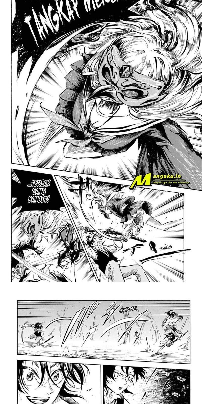 Neru Way of the Martial Artist Chapter 1 Gambar 22