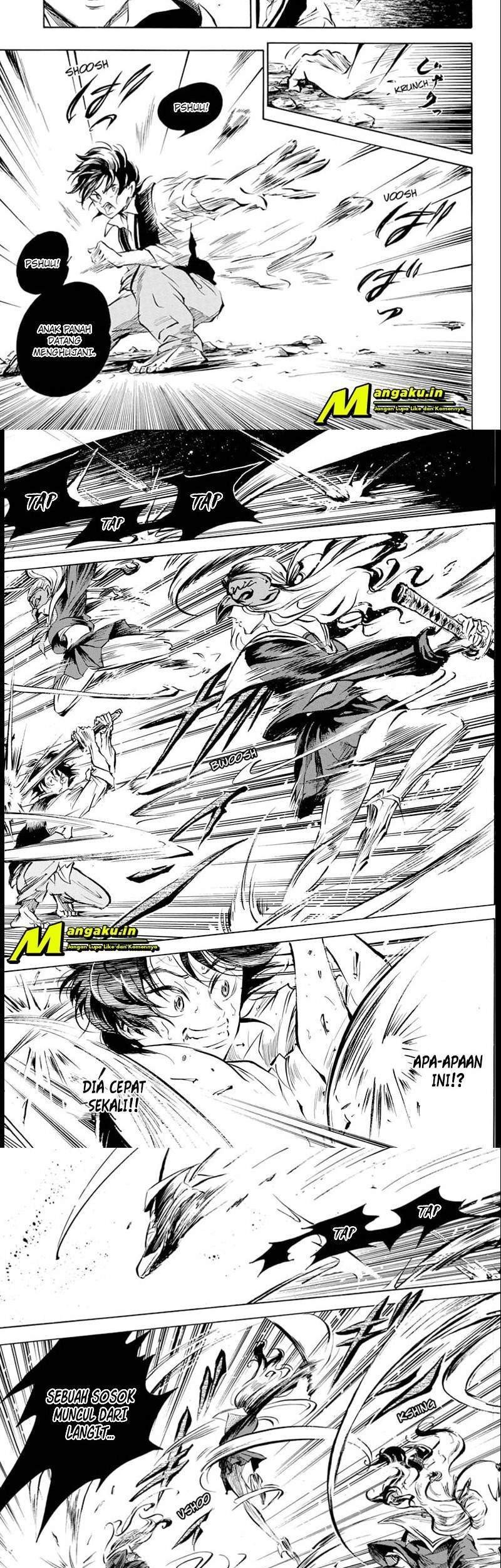 Neru Way of the Martial Artist Chapter 1 Gambar 23