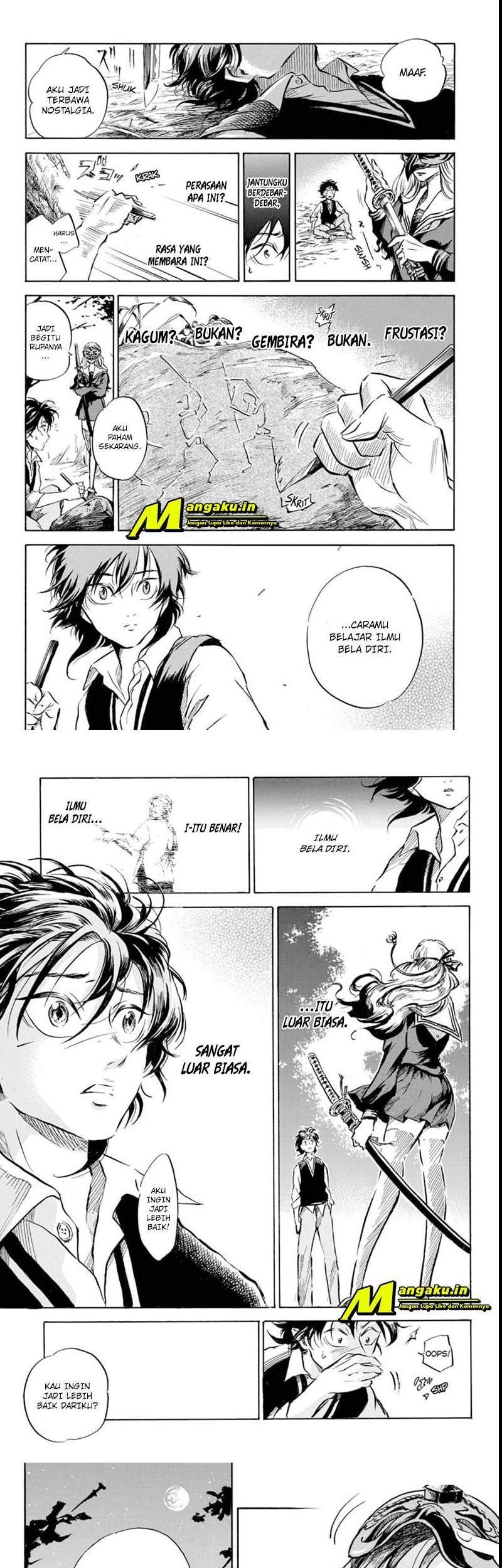 Neru Way of the Martial Artist Chapter 1 Gambar 28