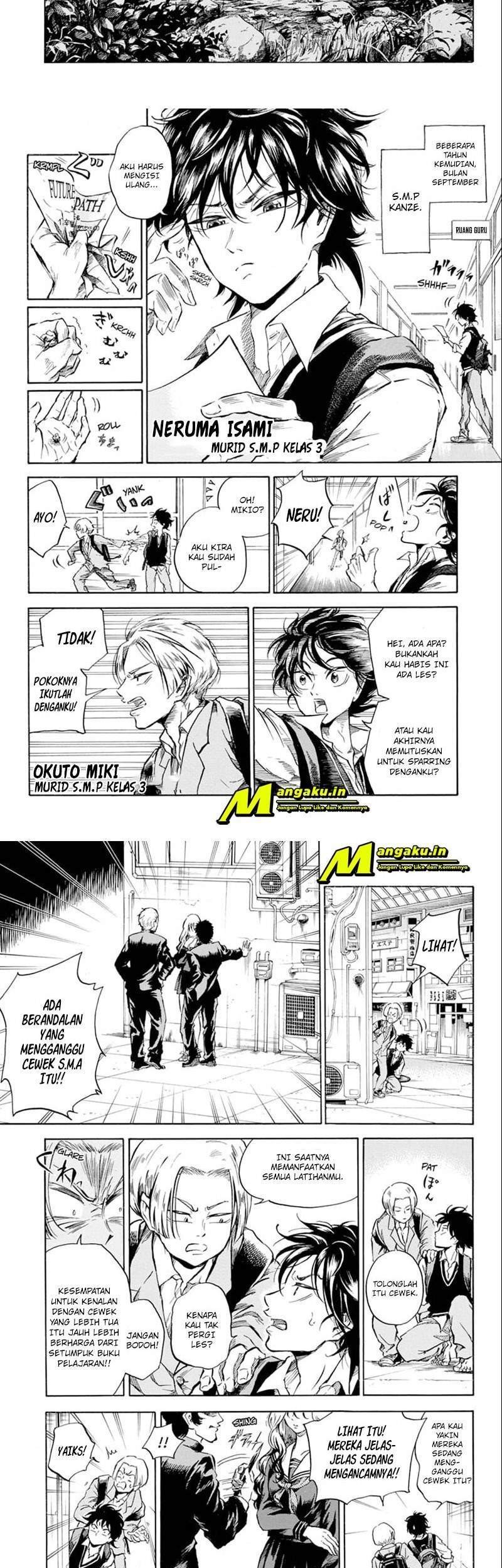 Neru Way of the Martial Artist Chapter 1 Gambar 5
