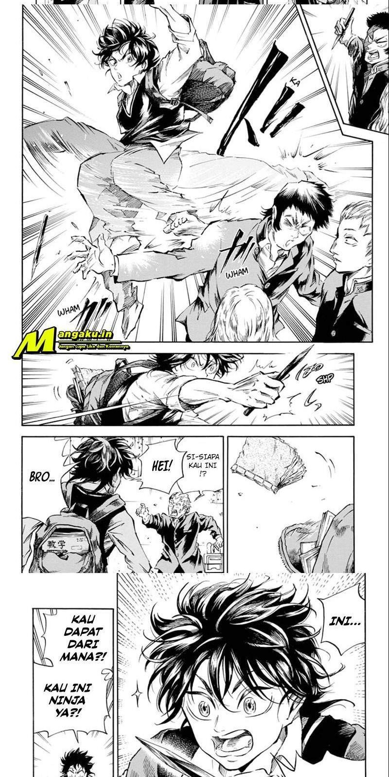 Neru Way of the Martial Artist Chapter 1 Gambar 6