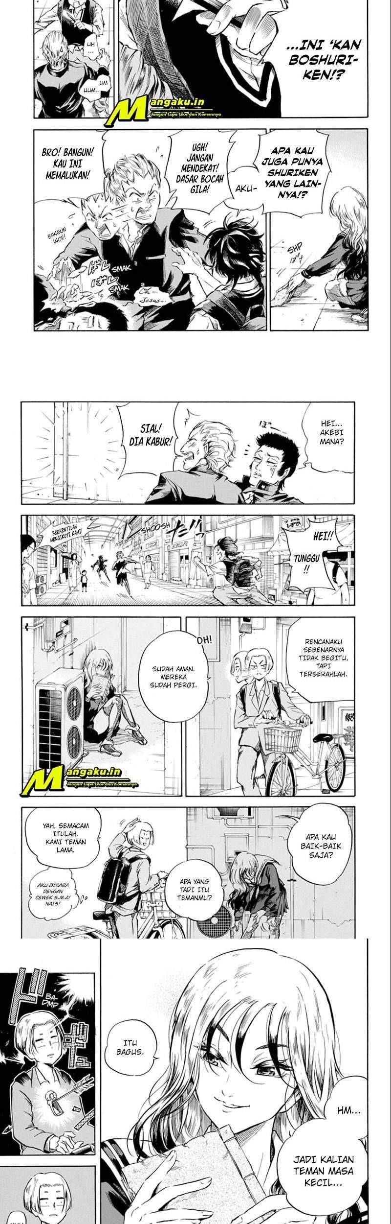 Neru Way of the Martial Artist Chapter 1 Gambar 7