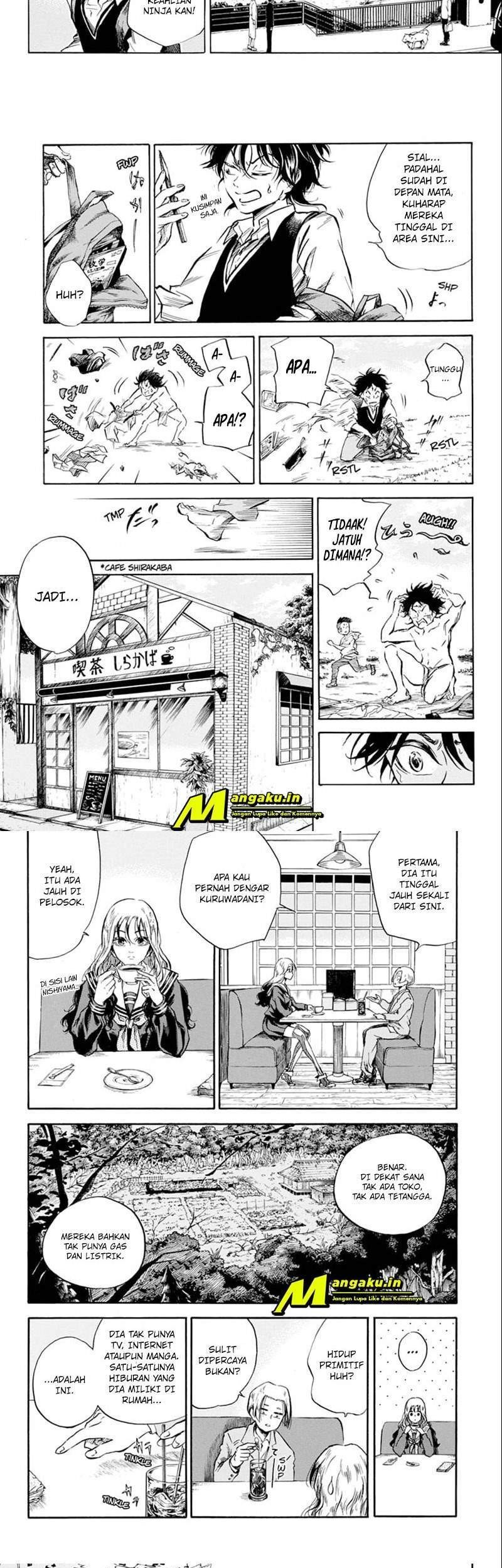 Neru Way of the Martial Artist Chapter 1 Gambar 9