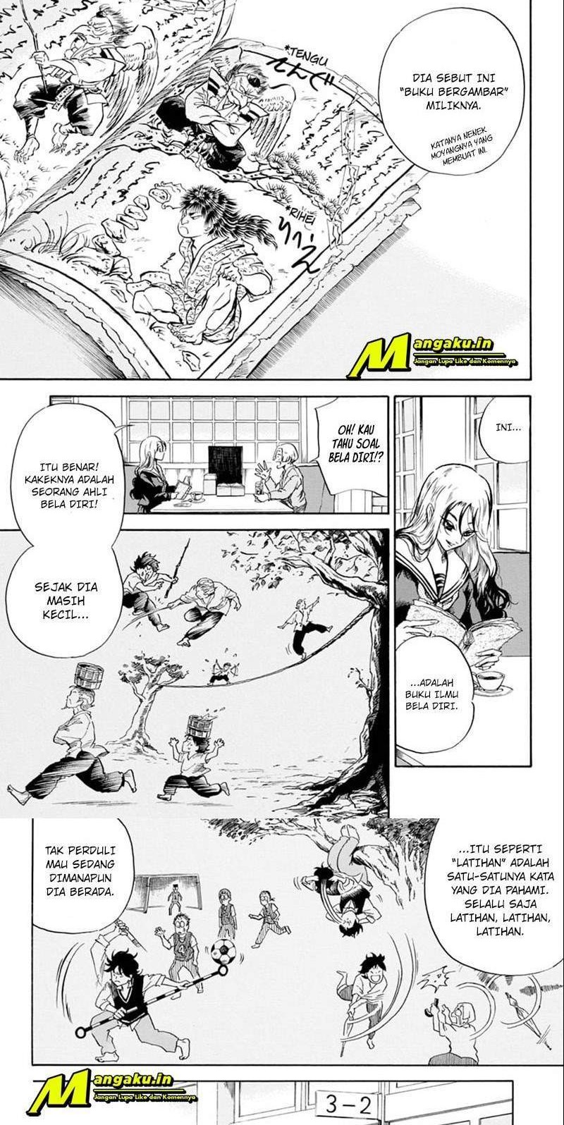 Neru Way of the Martial Artist Chapter 1 Gambar 10