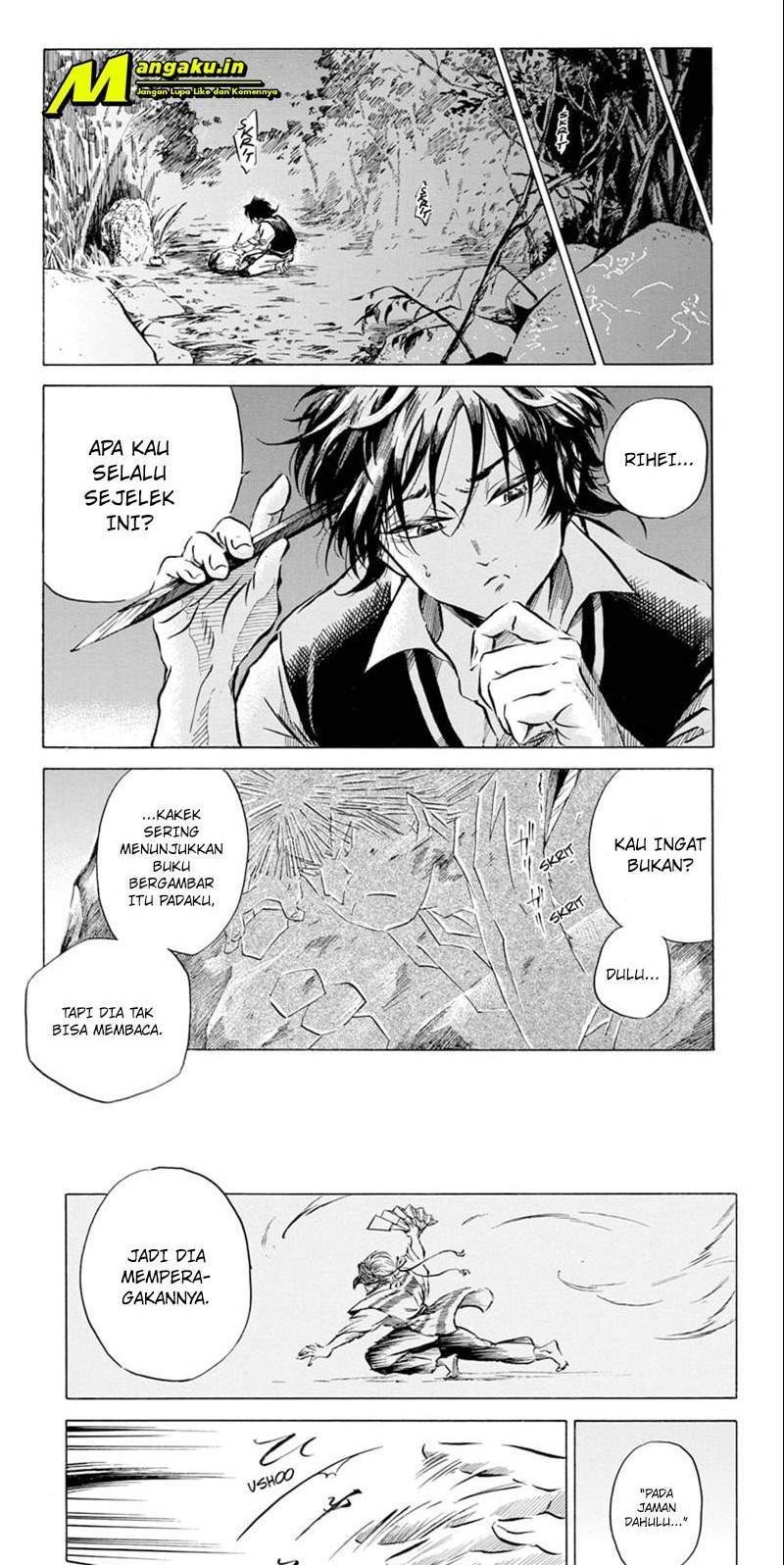 Neru Way of the Martial Artist Chapter 1 Gambar 14