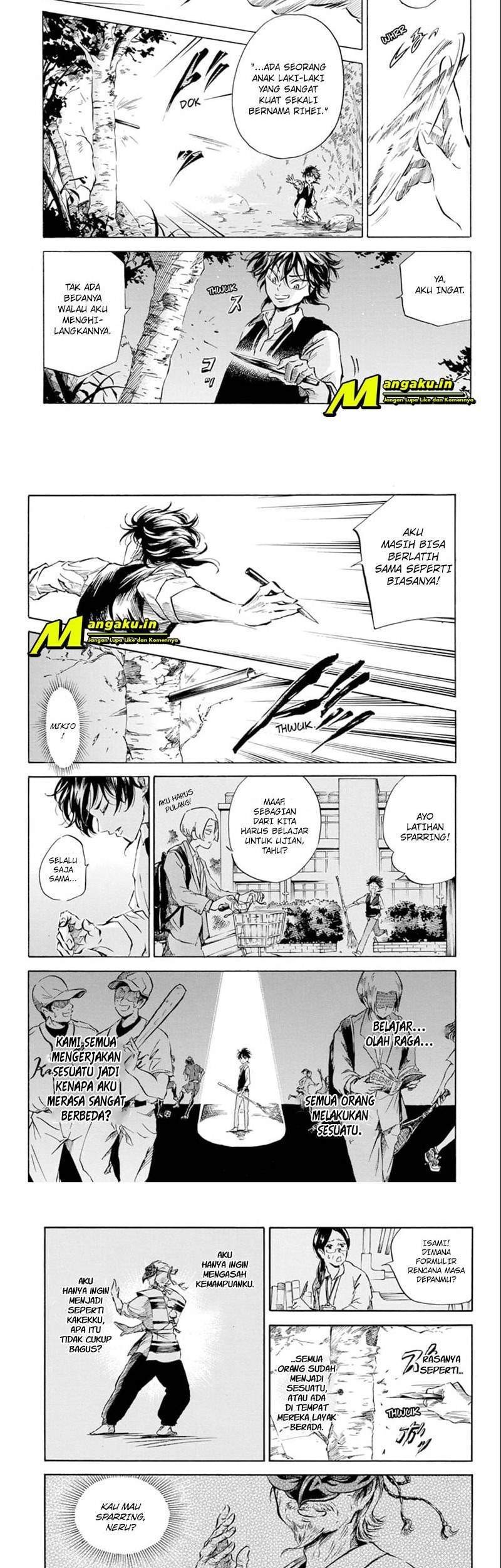 Neru Way of the Martial Artist Chapter 1 Gambar 15