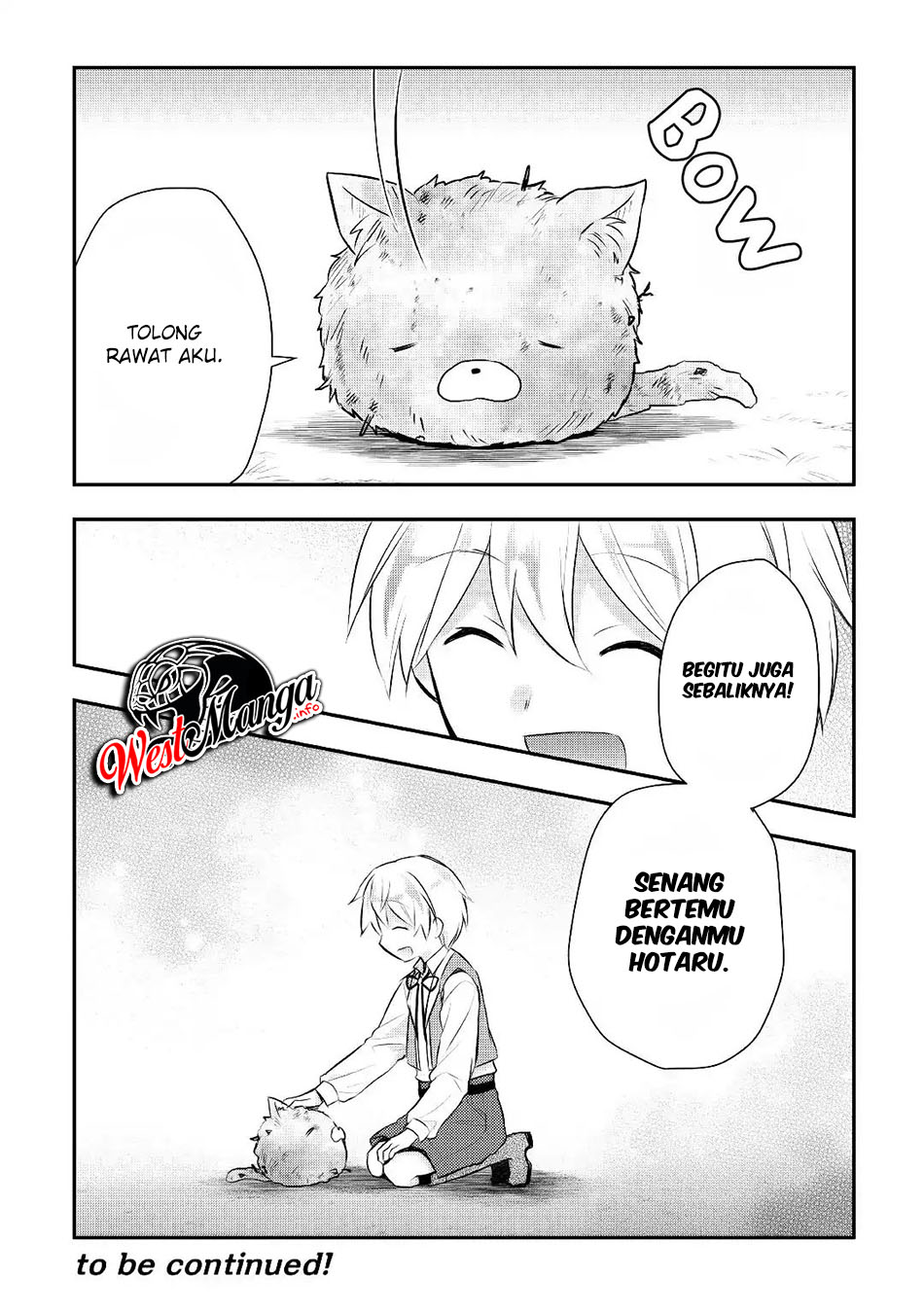 Tensei Ouji wa Daraketai Chapter 14 Gambar 27