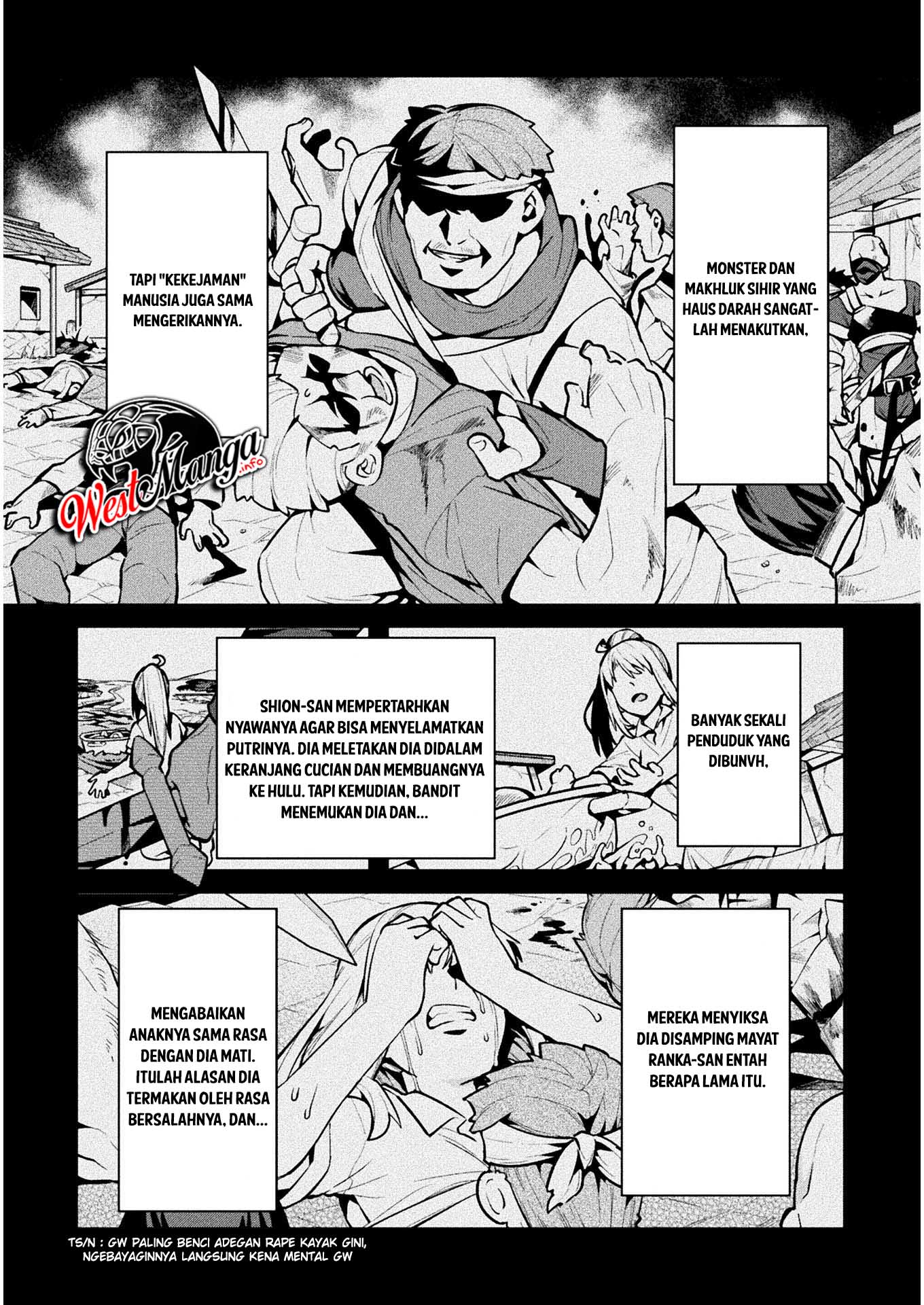 NEET dakedo Hello Work ni Ittara Isekai ni Tsuretekareta Chapter 38 Gambar 16