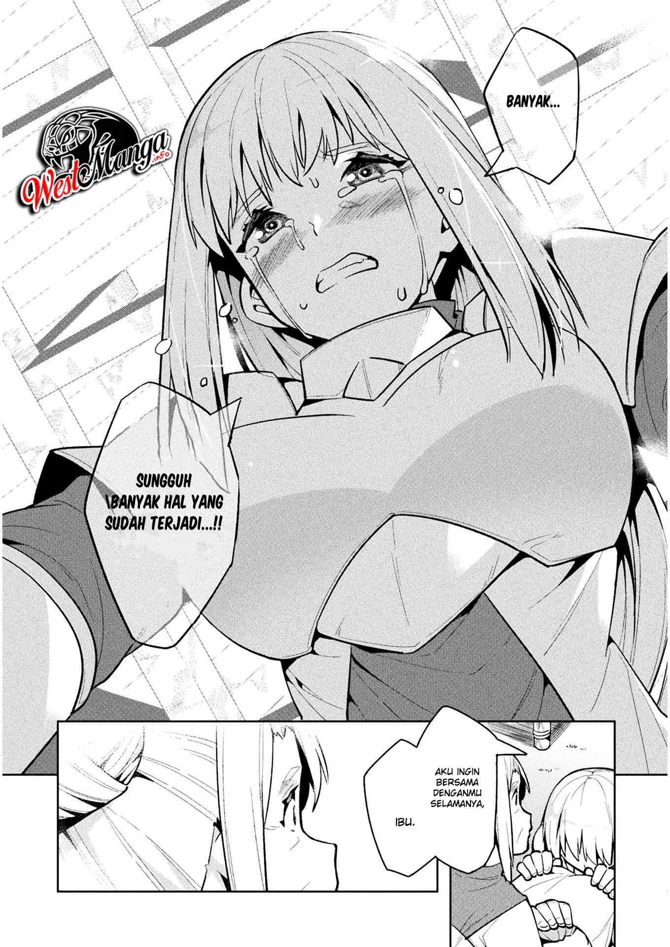 NEET dakedo Hello Work ni Ittara Isekai ni Tsuretekareta Chapter 38 Gambar 30