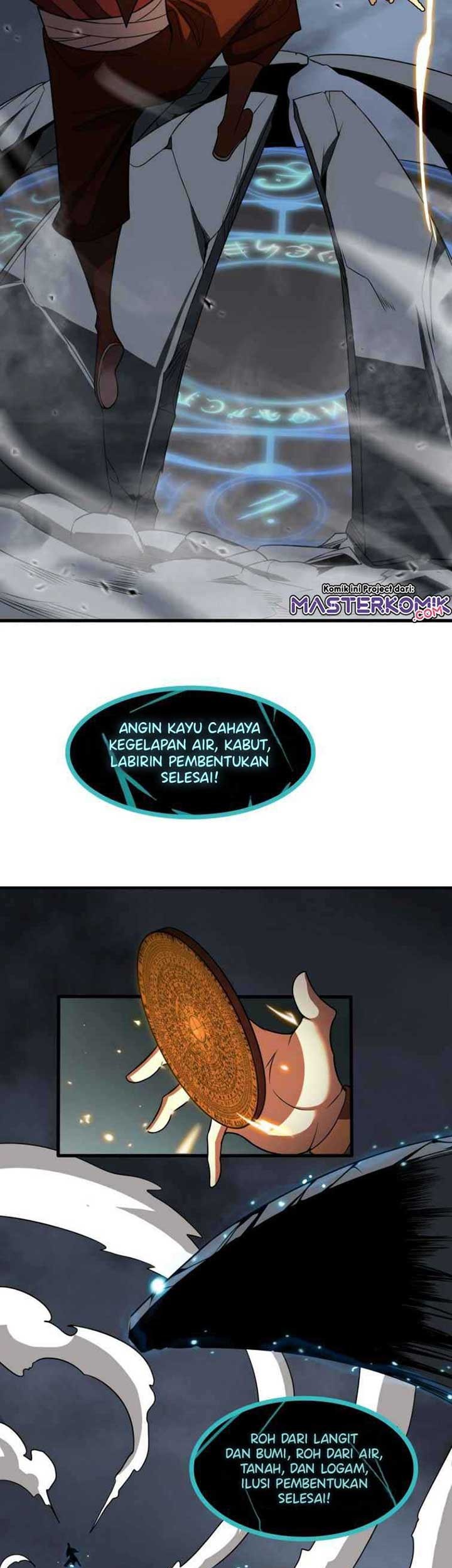 World’s Apocalypse Online Chapter 17 Gambar 26