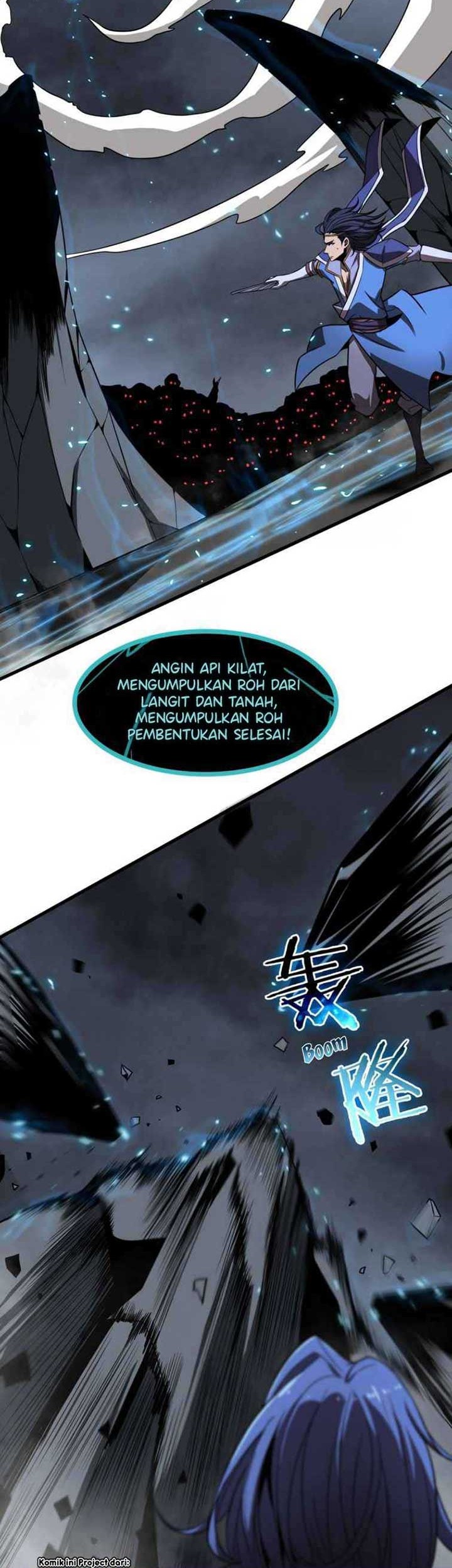 World’s Apocalypse Online Chapter 17 Gambar 27