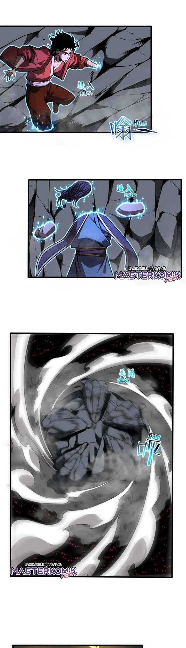 World’s Apocalypse Online Chapter 17 Gambar 29