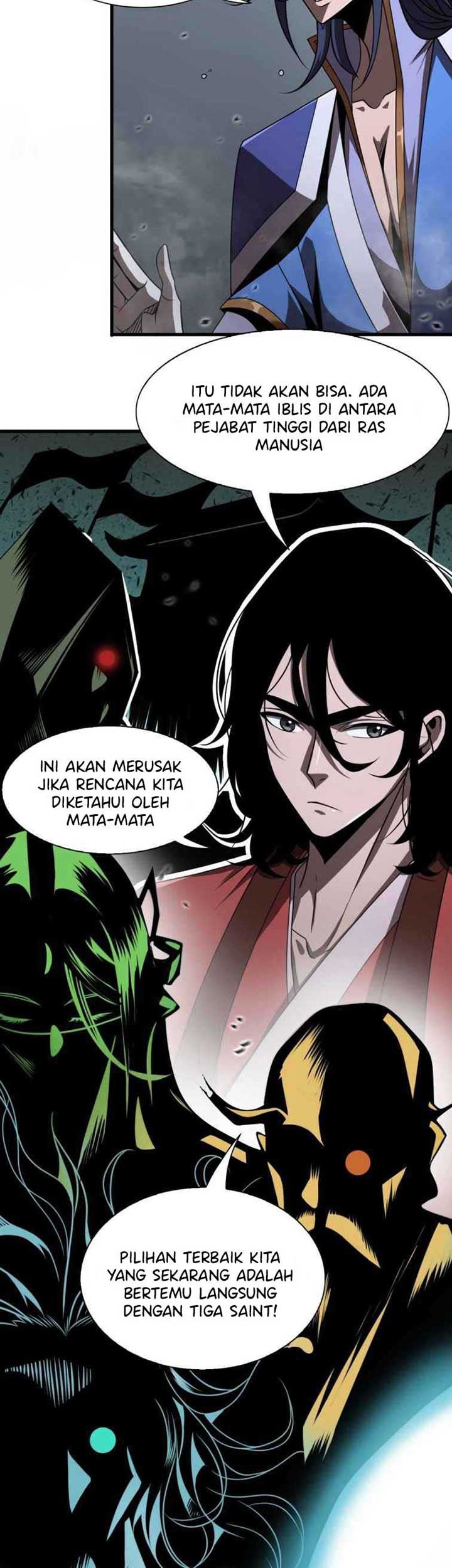 World’s Apocalypse Online Chapter 17 Gambar 32