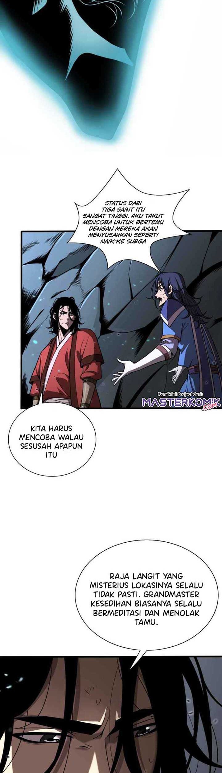 World’s Apocalypse Online Chapter 17 Gambar 33