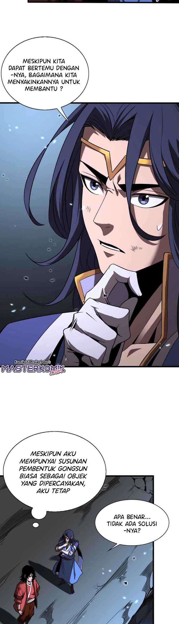 World’s Apocalypse Online Chapter 17 Gambar 35