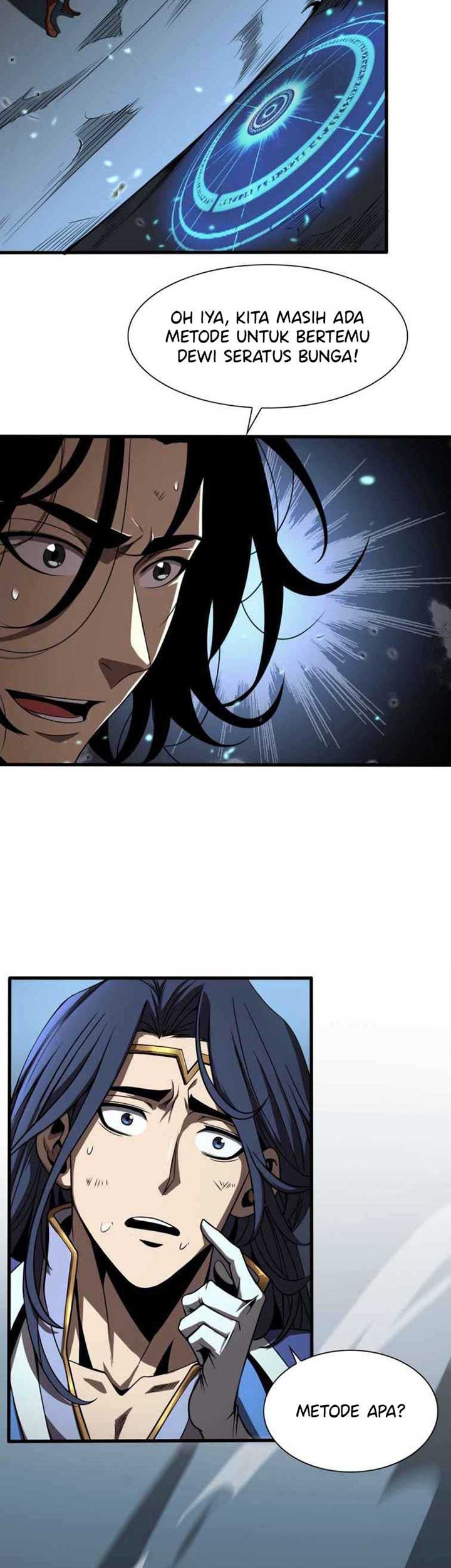 World’s Apocalypse Online Chapter 17 Gambar 36