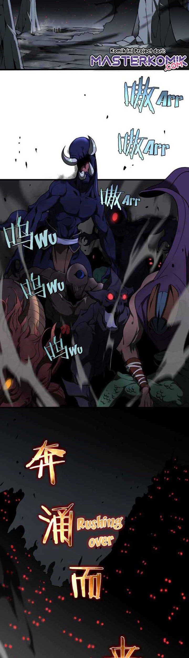 World’s Apocalypse Online Chapter 17 Gambar 3