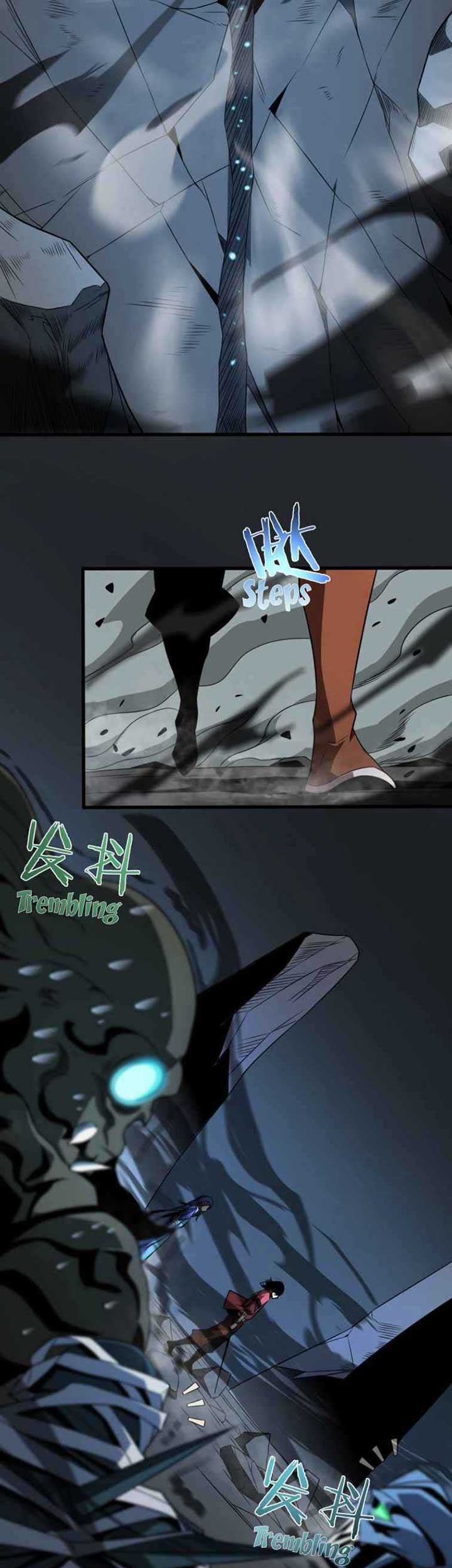 World’s Apocalypse Online Chapter 17 Gambar 8