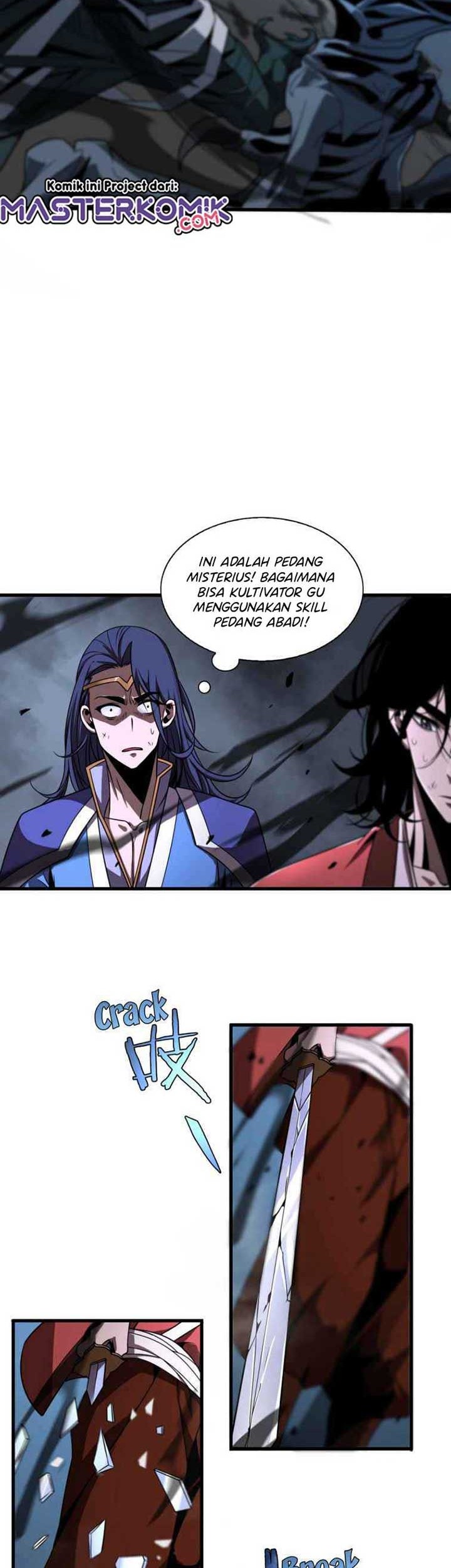 World’s Apocalypse Online Chapter 17 Gambar 9