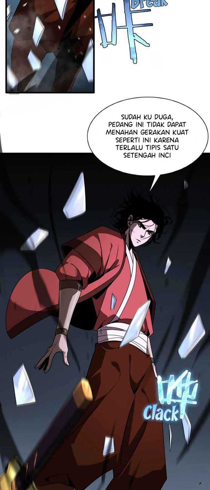 World’s Apocalypse Online Chapter 17 Gambar 10