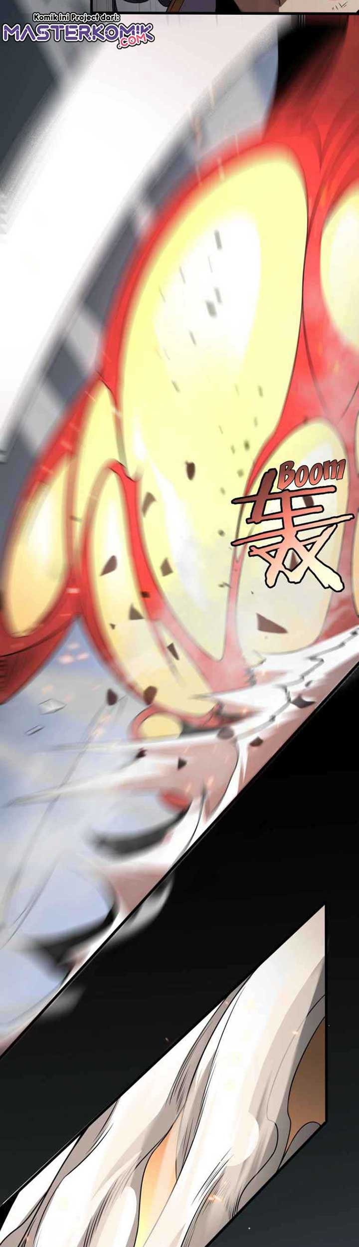 World’s Apocalypse Online Chapter 17 Gambar 17