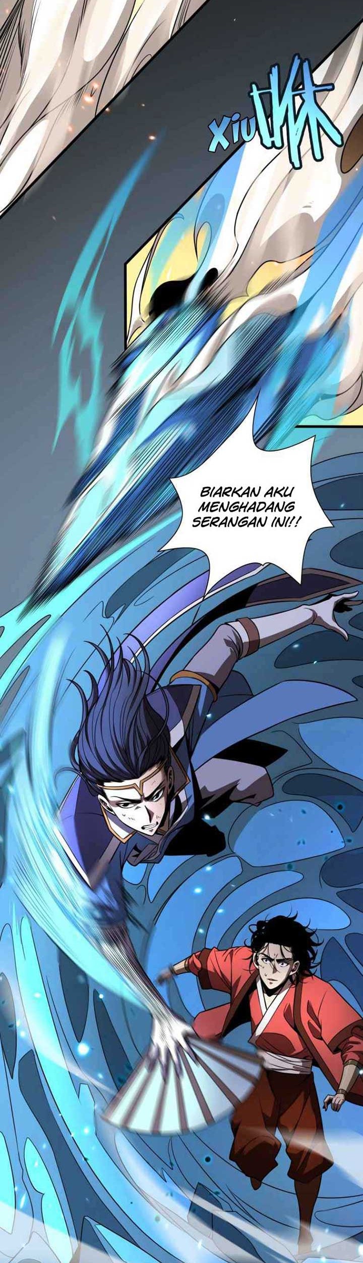 World’s Apocalypse Online Chapter 17 Gambar 18