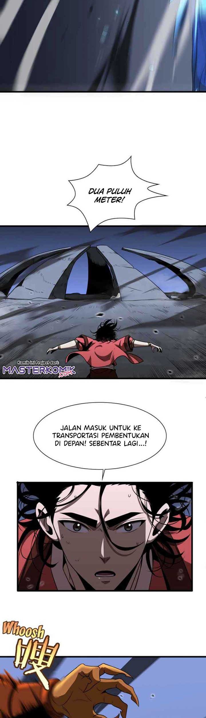 World’s Apocalypse Online Chapter 17 Gambar 21