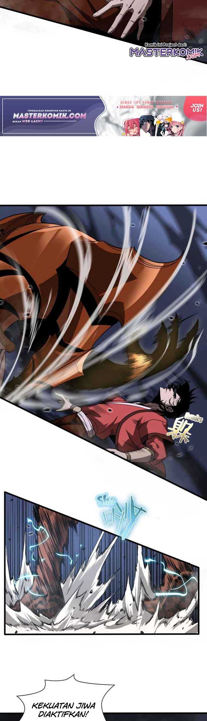 World’s Apocalypse Online Chapter 17 Gambar 23