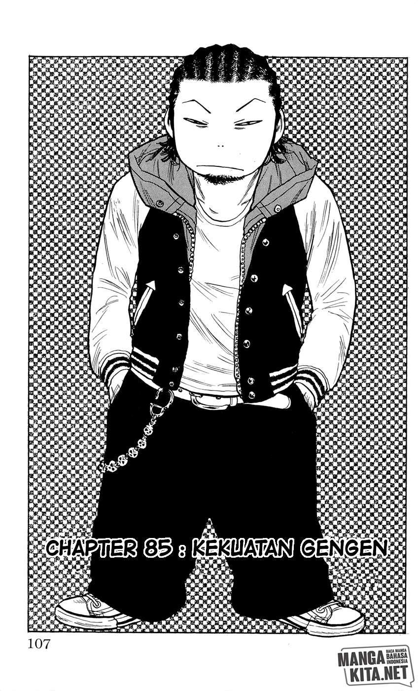 Baca  Clover Chapter 85 Gambar 2