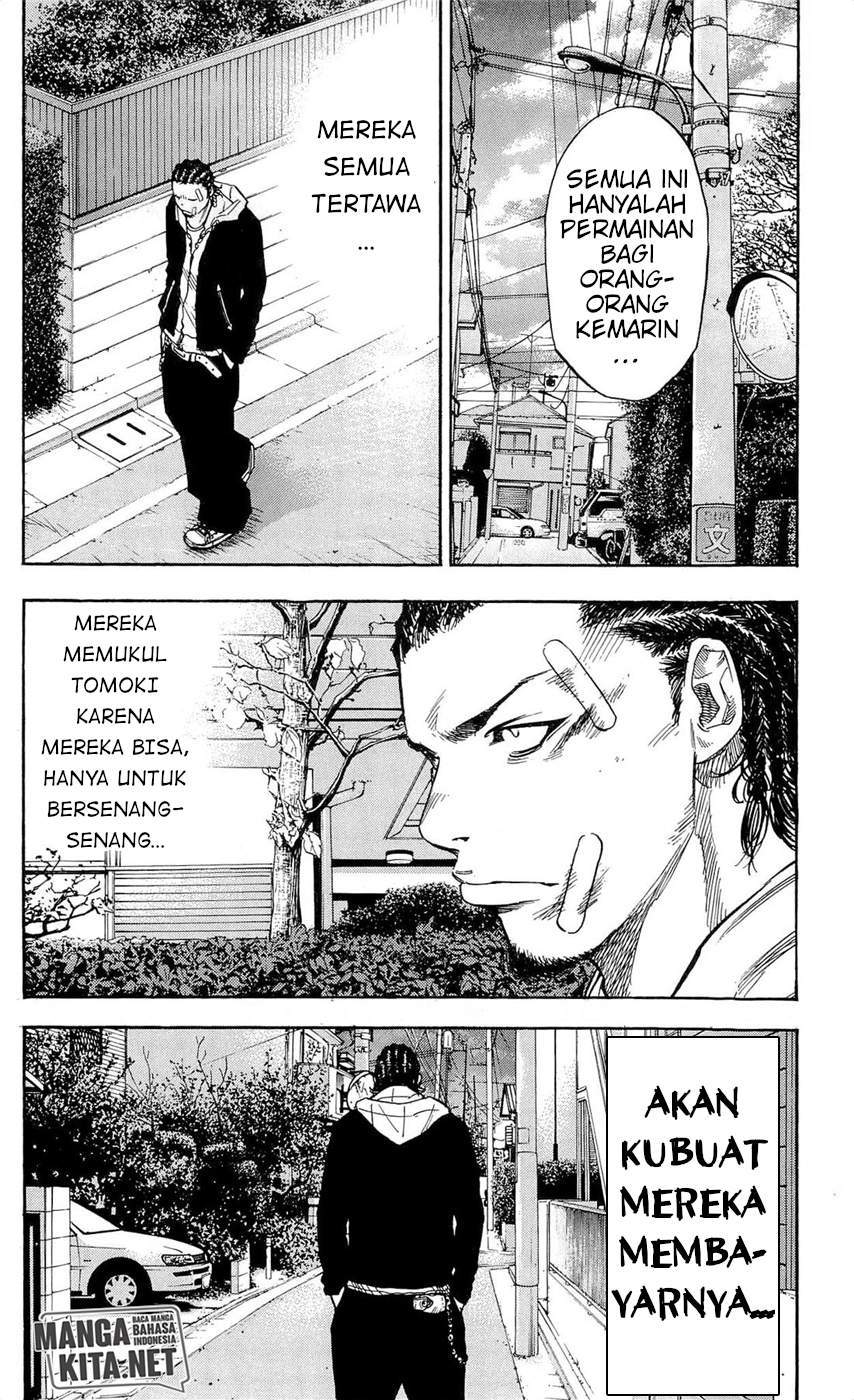Clover Chapter 85 Gambar 3