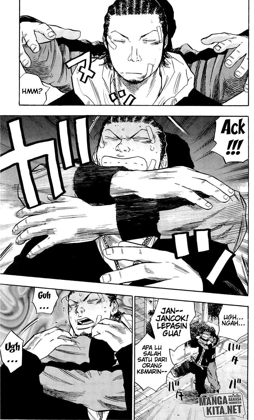 Clover Chapter 85 Gambar 4