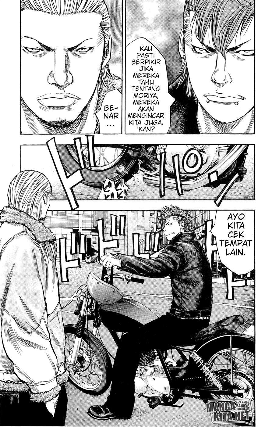 Clover Chapter 85 Gambar 8