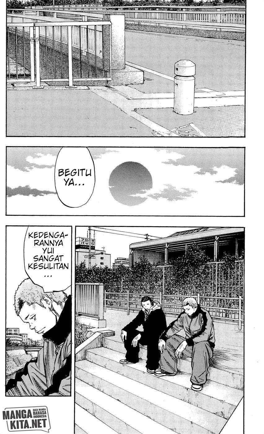 Clover Chapter 85 Gambar 9