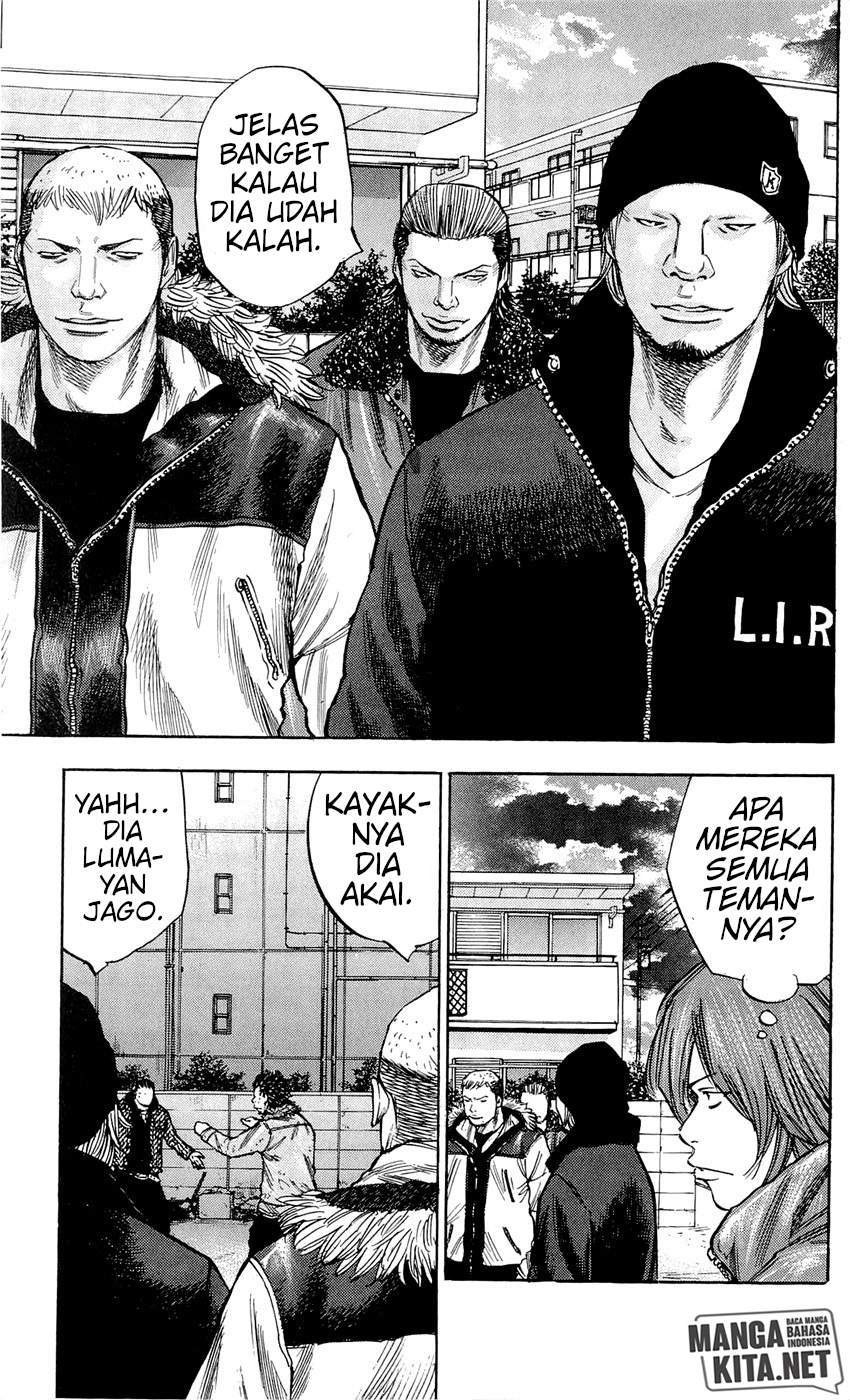 Clover Chapter 84 Gambar 10