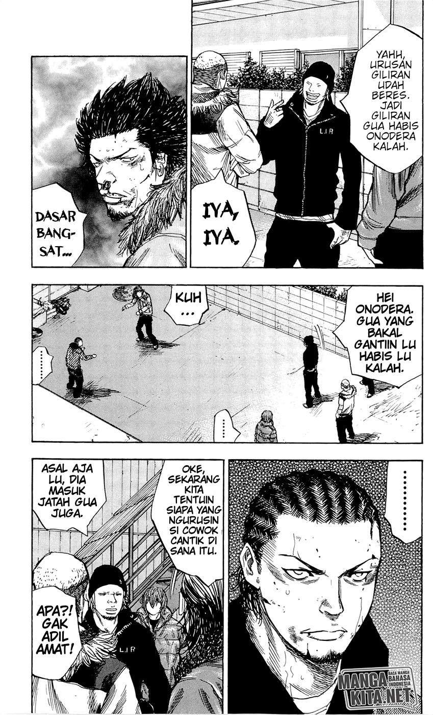Clover Chapter 84 Gambar 16