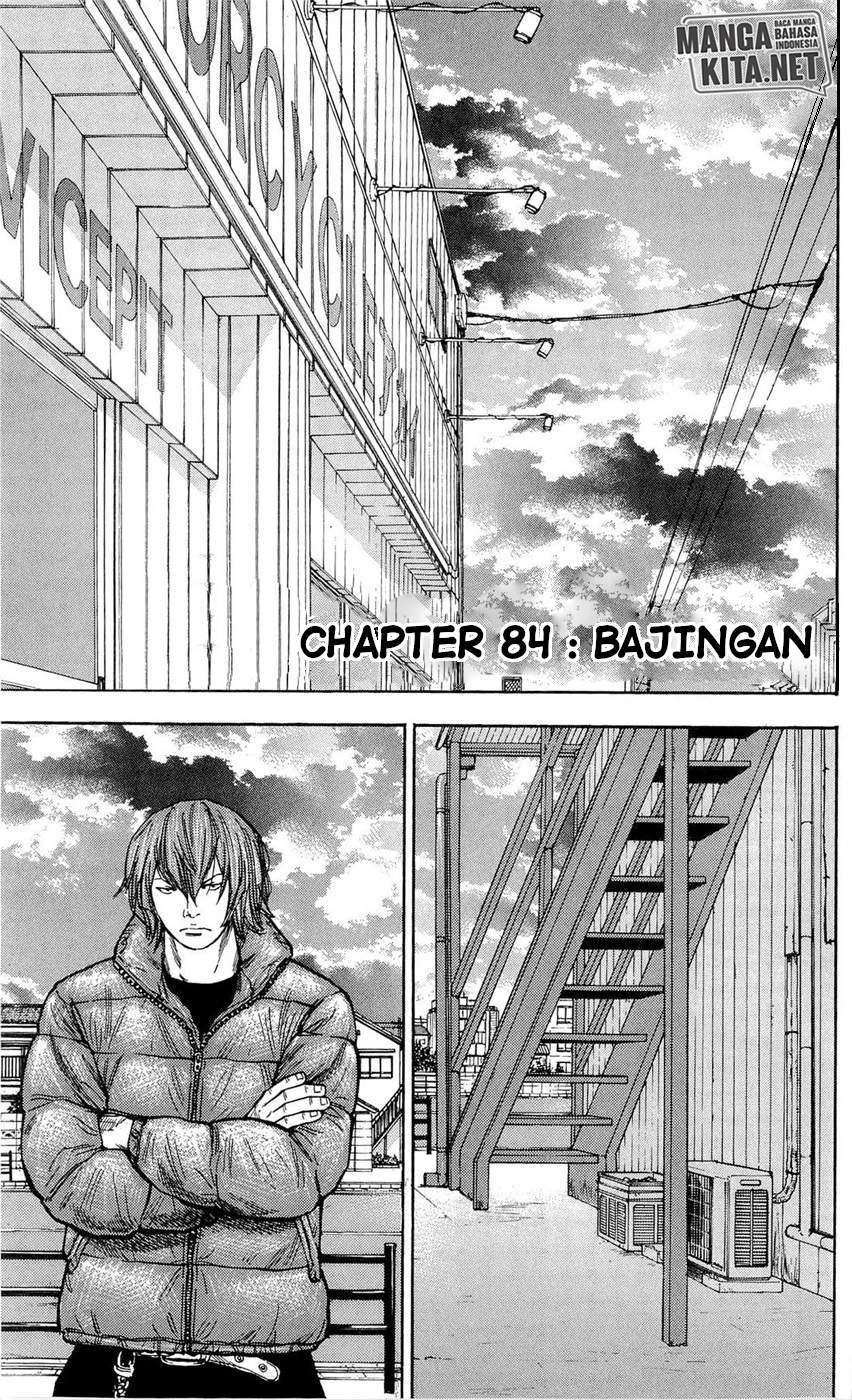 Baca  Clover Chapter 84 Gambar 2