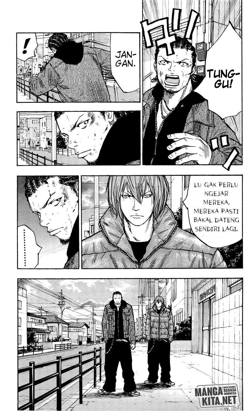 Clover Chapter 84 Gambar 20