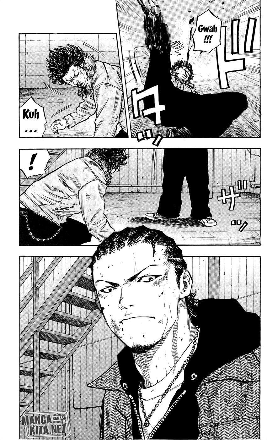 Clover Chapter 84 Gambar 8