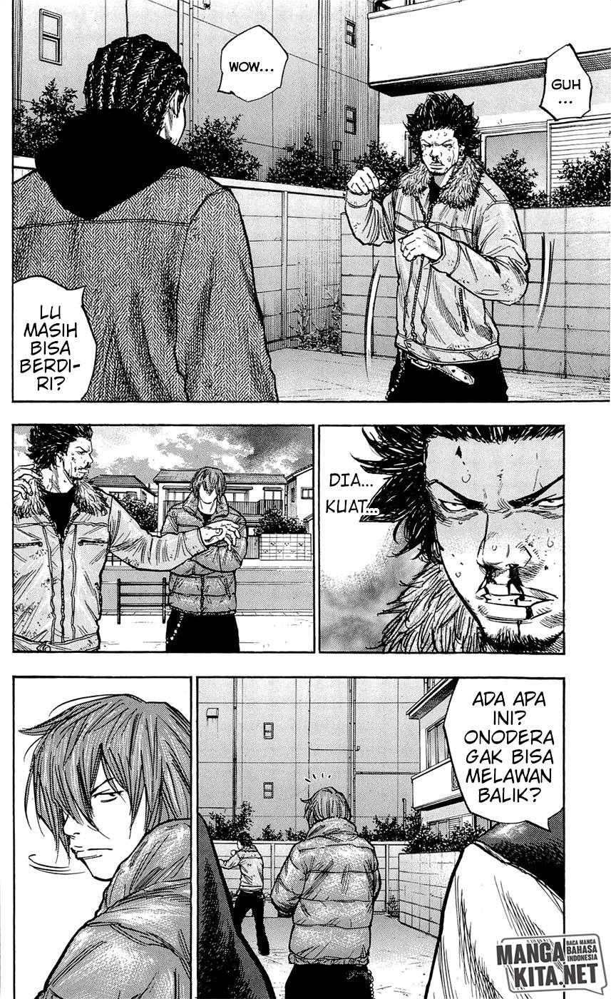 Clover Chapter 84 Gambar 9