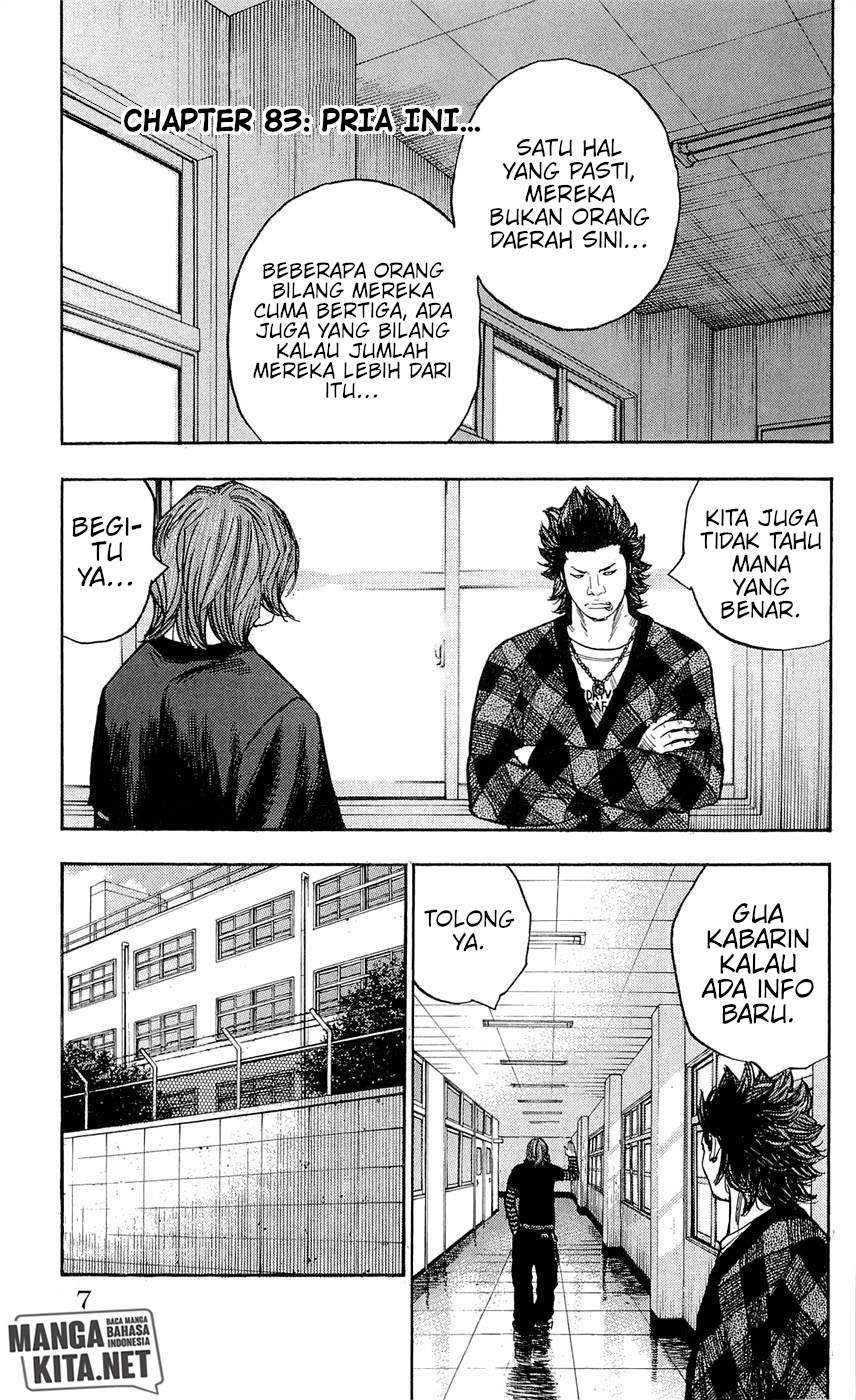 Baca  Clover Chapter 83 Gambar 2