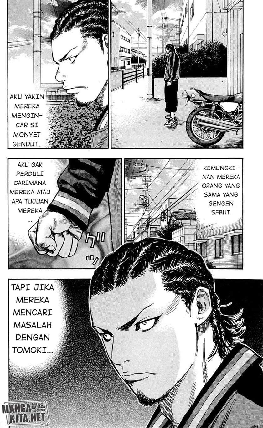 Clover Chapter 82 Gambar 11