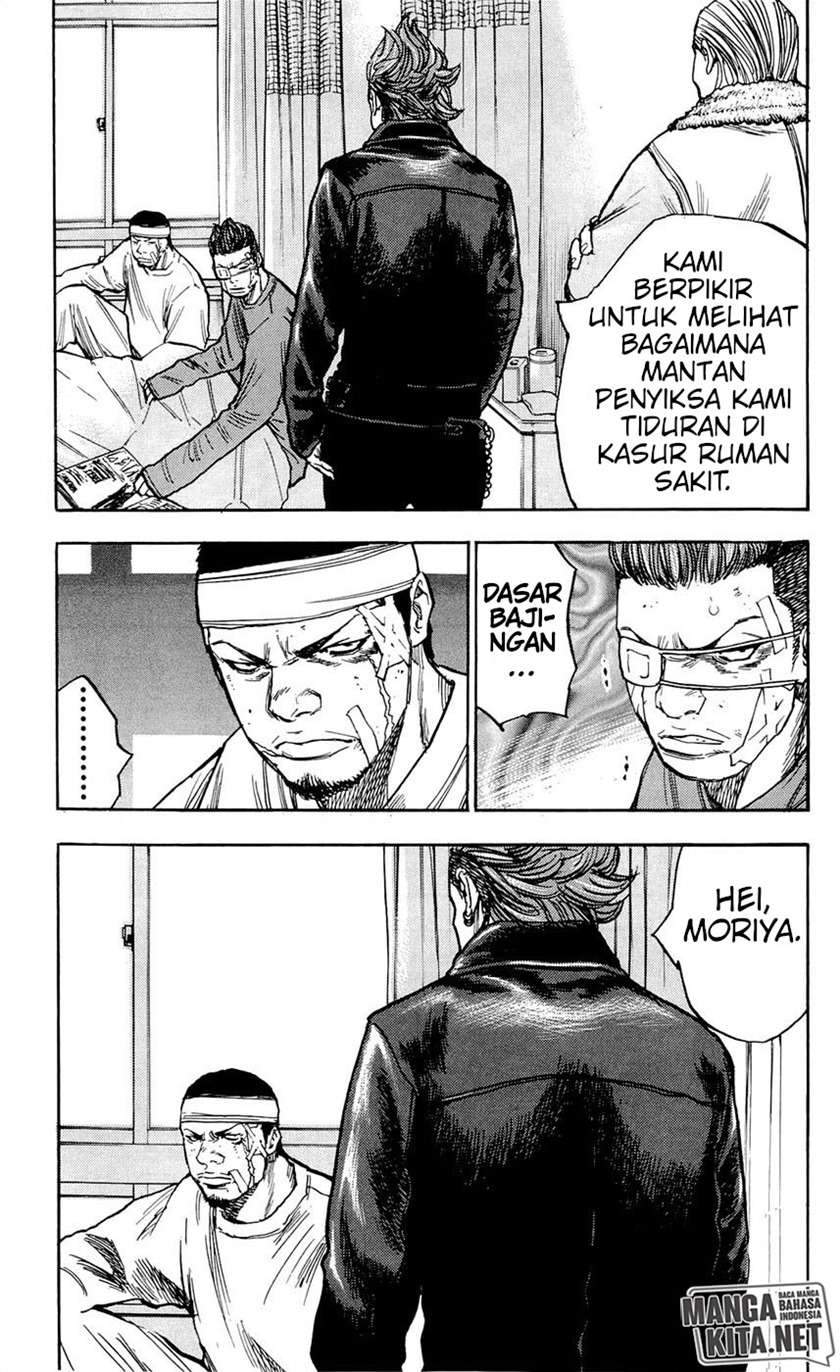 Clover Chapter 82 Gambar 14