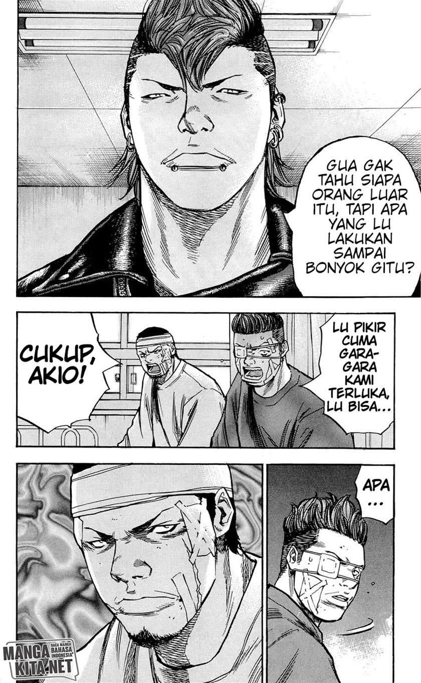 Clover Chapter 82 Gambar 15