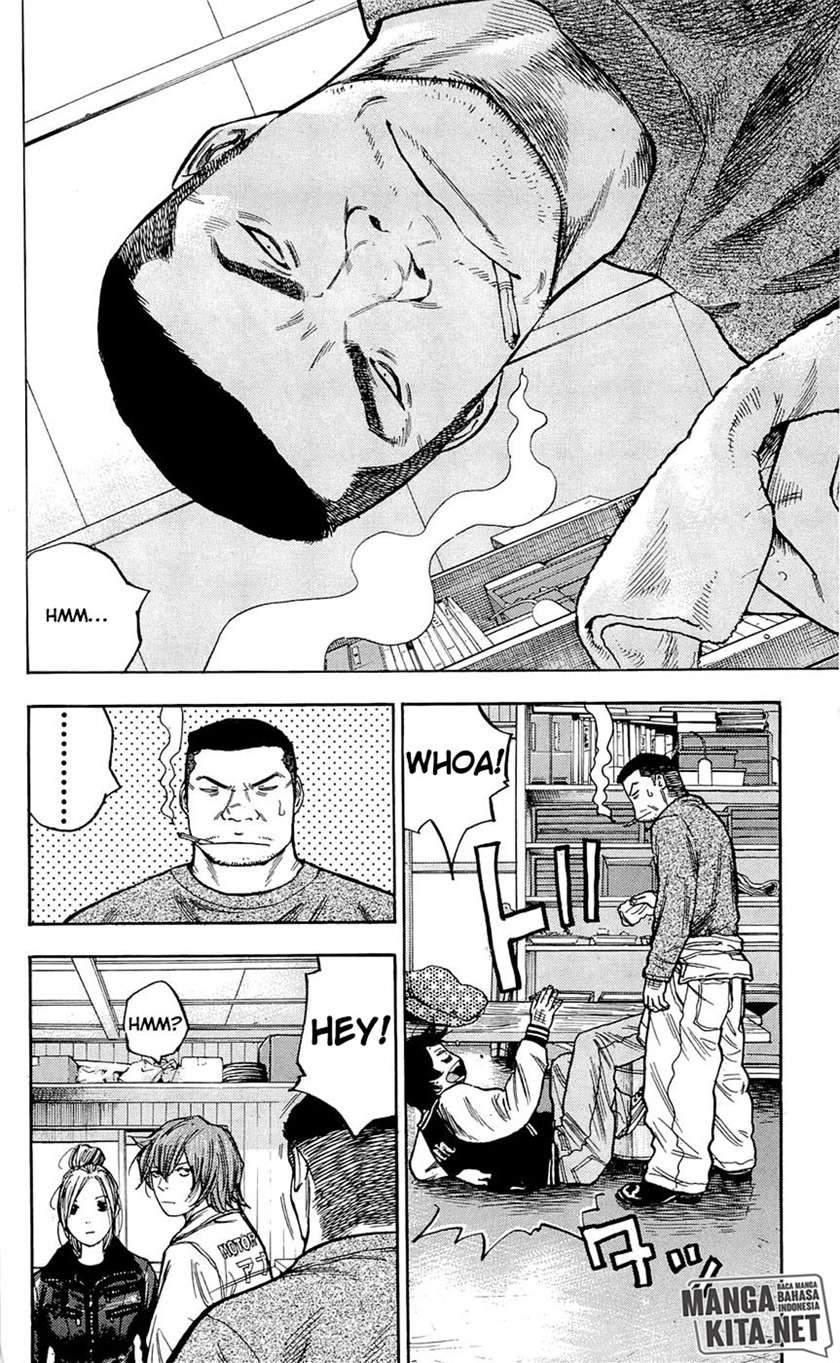 Clover Chapter 82 Gambar 3